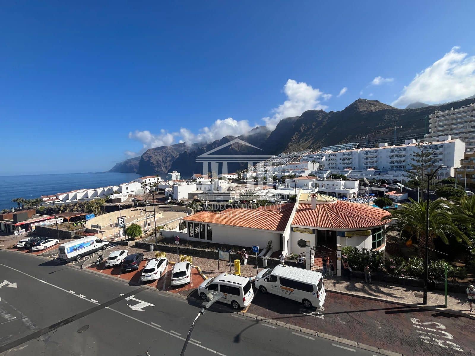 2 soverom Leilighet til salgs i Puerto Santiago med garasje - € 249 000 (Ref: 10187629)