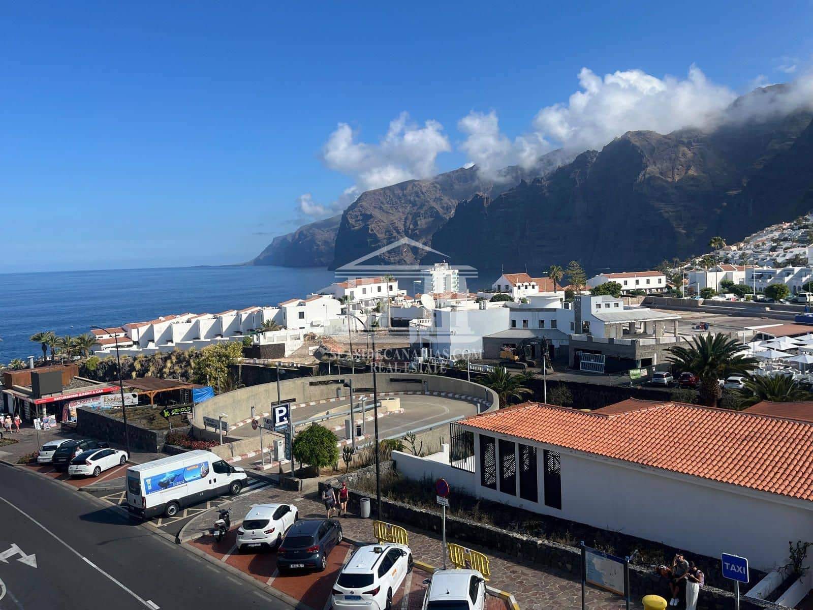 2 soverom Leilighet til salgs i Puerto Santiago med garasje - € 249 000 (Ref: 10187629)