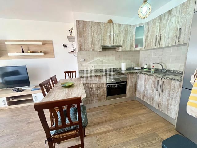 2 soveværelse Lejlighed til salg i Puerto Santiago, Santiago del Teide med garage - € 249.000 (Ref: 10187629)