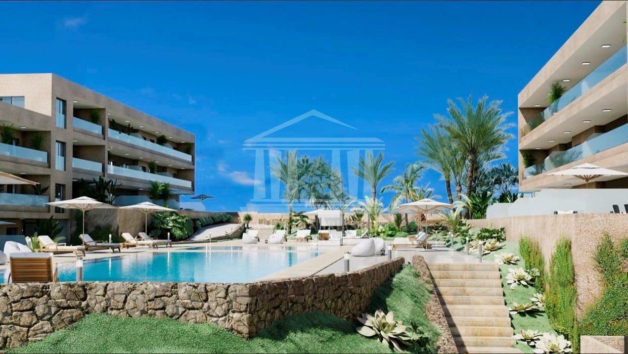 2 bedroom Penthouse for sale in La Tejita, Granadilla de Abona with pool garage € 399,000 (Ref