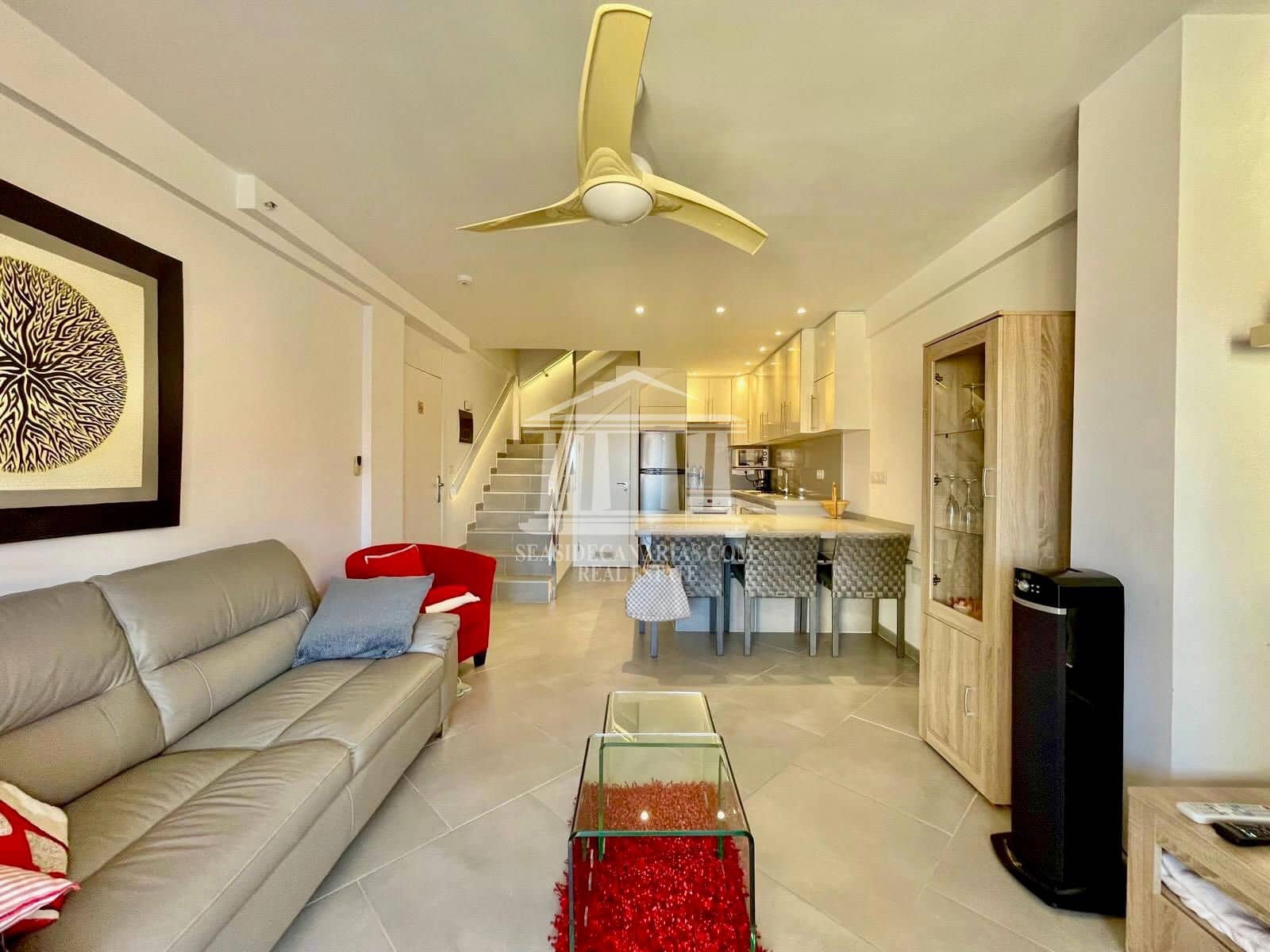 2 soverom Leilighet til salgs i Playa de las Americas med svømmebasseng - € 550 000 (Ref: 8499682)