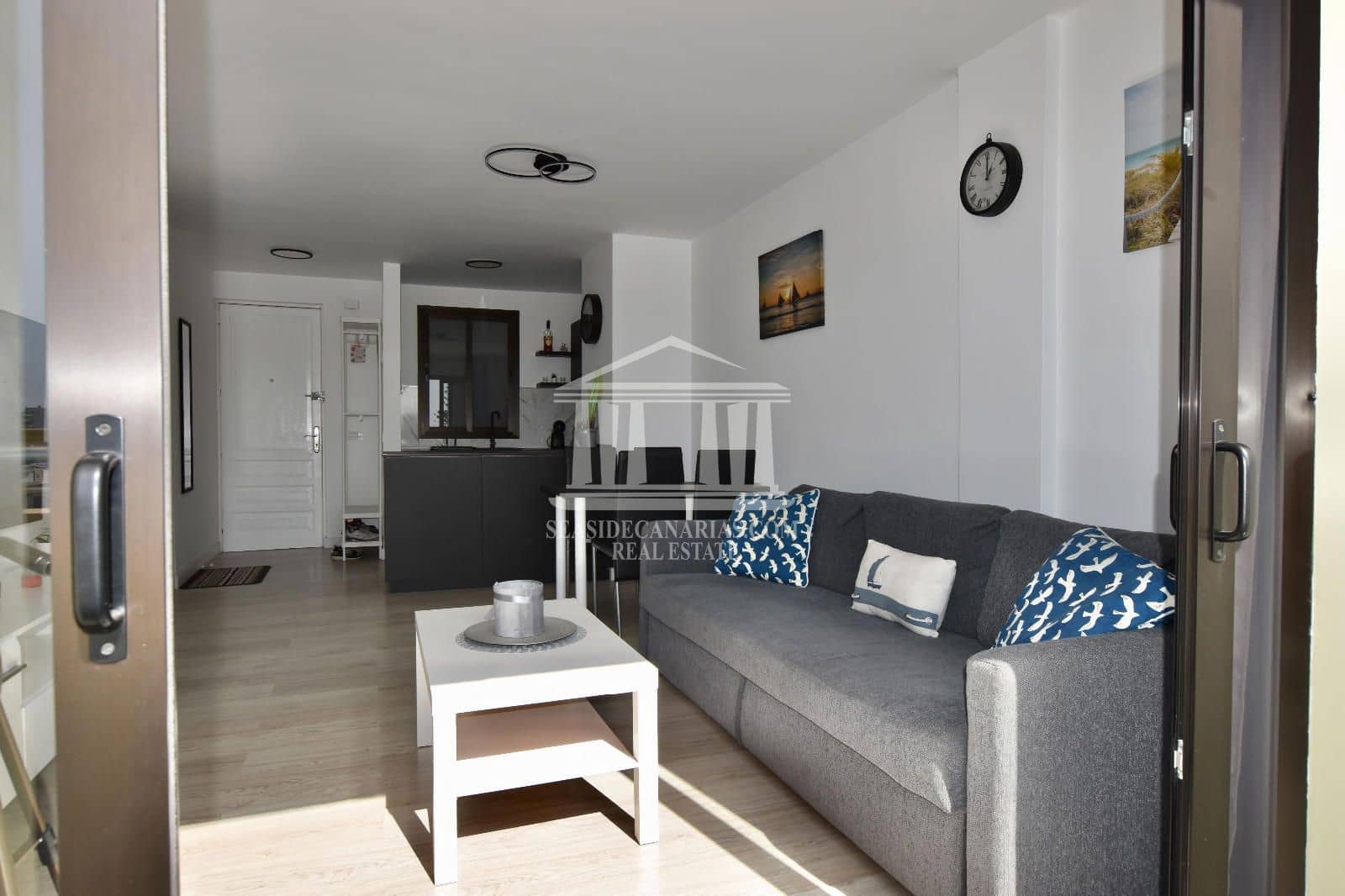 1 soverom Leilighet til salgs i Playa de las Americas med svømmebasseng garasje - € 330 000 (Ref: 8635865)