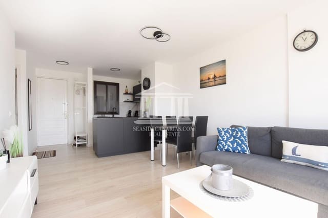 1 chambre Appartement à vendre à Playa de las Americas, Arona avec piscine garage - 330 000 € (Ref: 8635865)