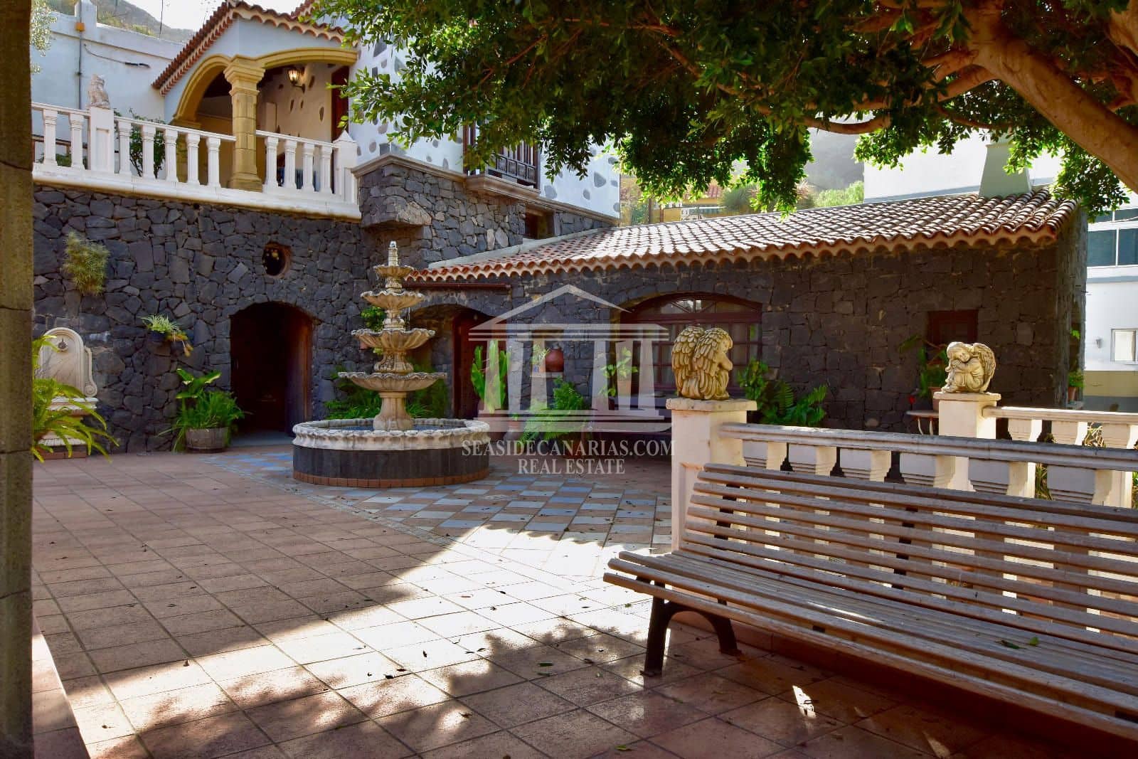 4 soveværelse Villa til salg i San Cristobal de La Laguna med garage - € 870.000 (Ref: 8718768)