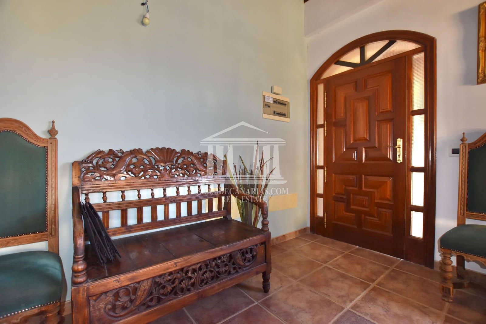 4 soveværelse Villa til salg i San Cristobal de La Laguna med garage - € 870.000 (Ref: 8718768)