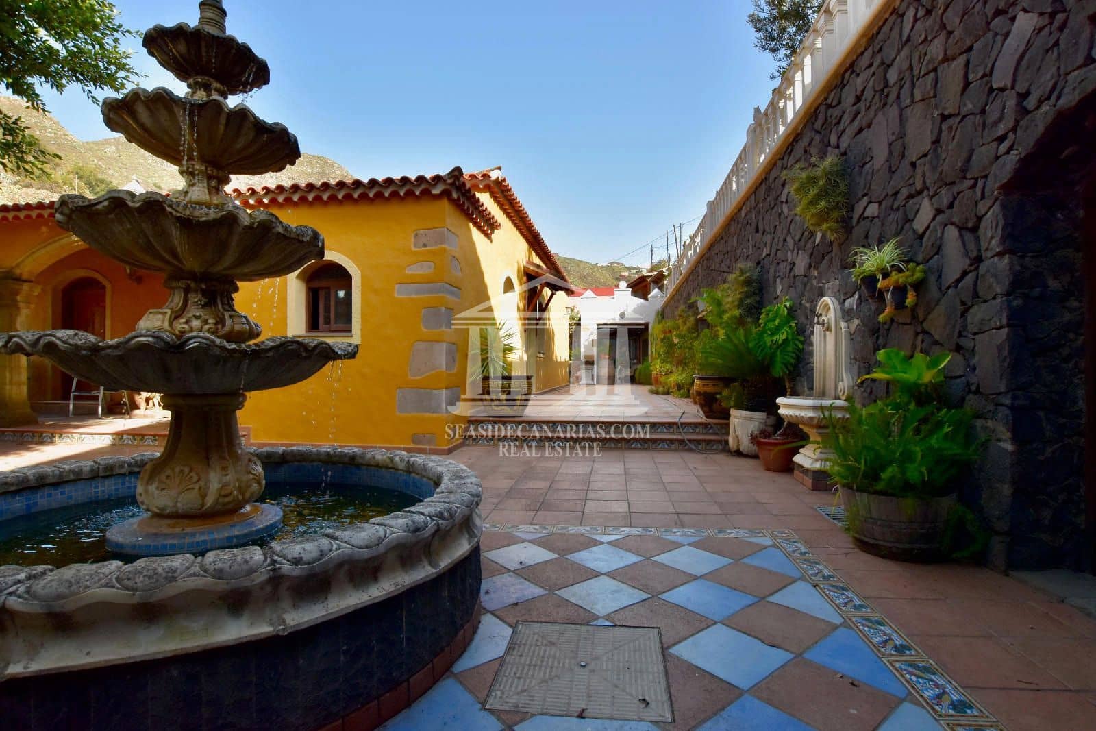 4 soveværelse Villa til salg i San Cristobal de La Laguna med garage - € 870.000 (Ref: 8718768)