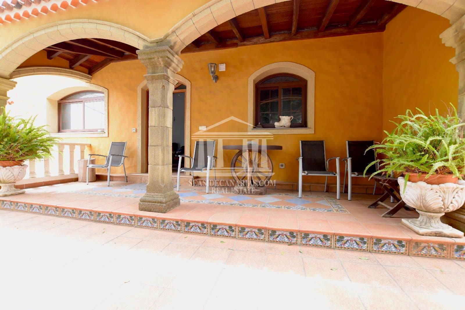 4 soveværelse Villa til salg i San Cristobal de La Laguna med garage - € 870.000 (Ref: 8718768)