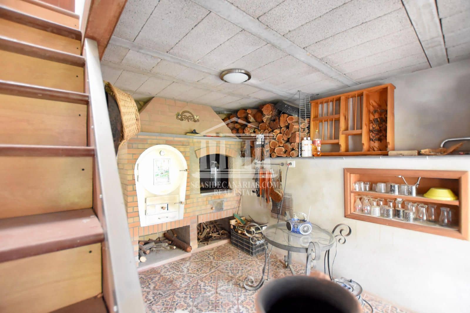 4 soveværelse Villa til salg i San Cristobal de La Laguna med garage - € 870.000 (Ref: 8718768)