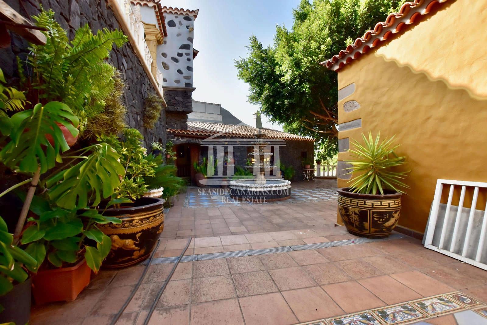 4 soveværelse Villa til salg i San Cristobal de La Laguna med garage - € 870.000 (Ref: 8718768)