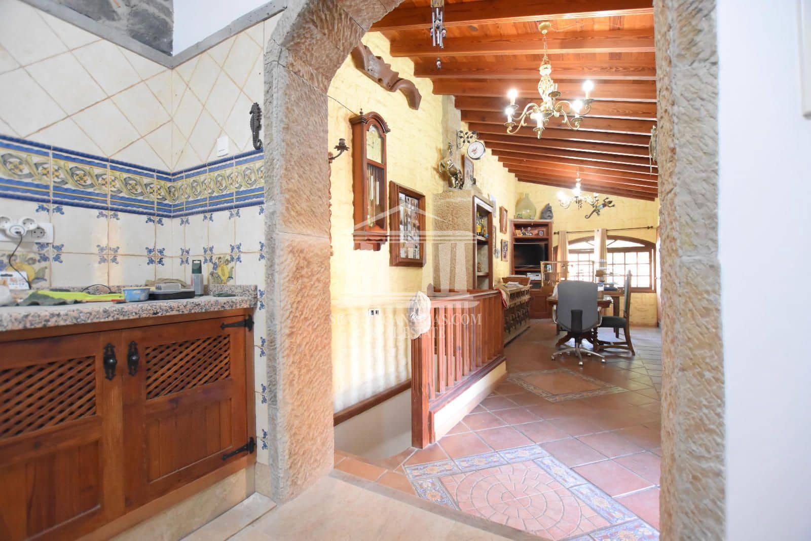 4 soveværelse Villa til salg i San Cristobal de La Laguna med garage - € 870.000 (Ref: 8718768)