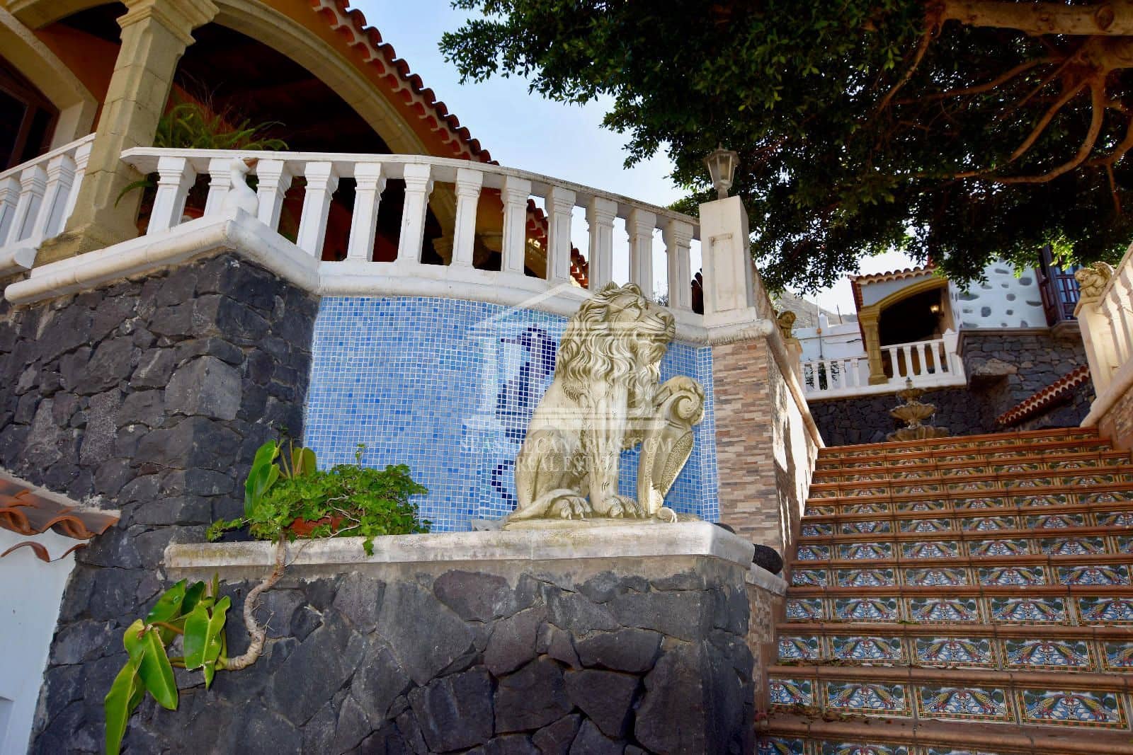 4 soveværelse Villa til salg i San Cristobal de La Laguna med garage - € 870.000 (Ref: 8718768)