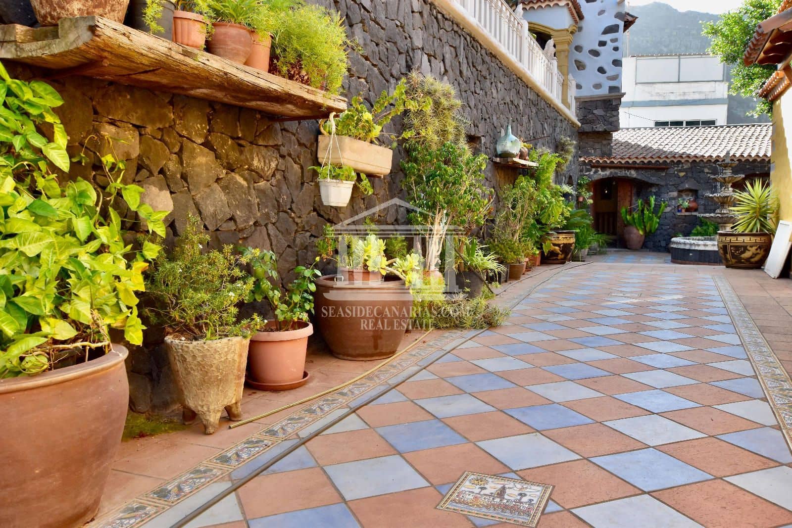 4 soveværelse Villa til salg i San Cristobal de La Laguna med garage - € 870.000 (Ref: 8718768)