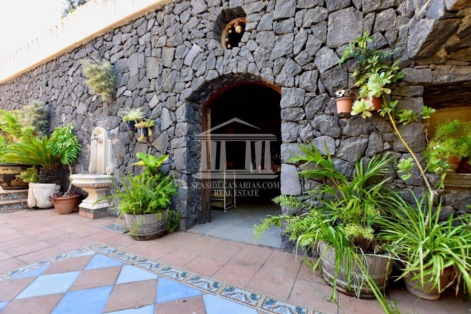 4 soveværelse Villa til salg i San Cristobal de La Laguna med garage - € 870.000 (Ref: 8718768)