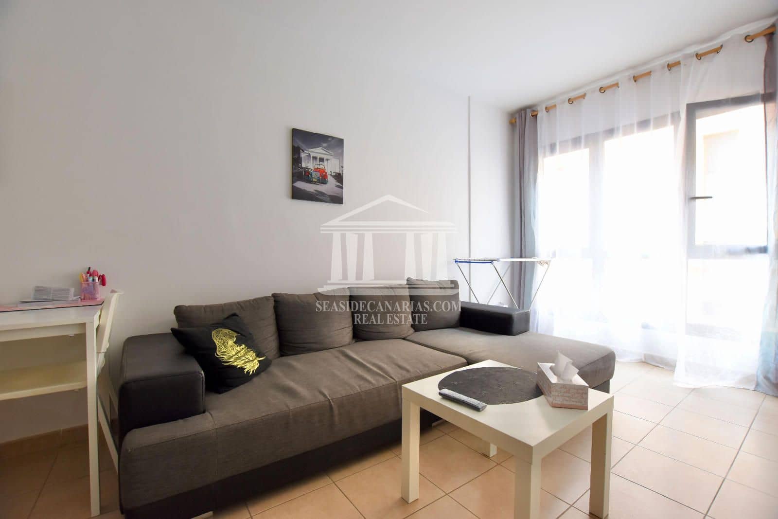 1 quarto Apartamento para venda em San Isidro de Abona com garagem - 169 000 € (Ref: 9106176)