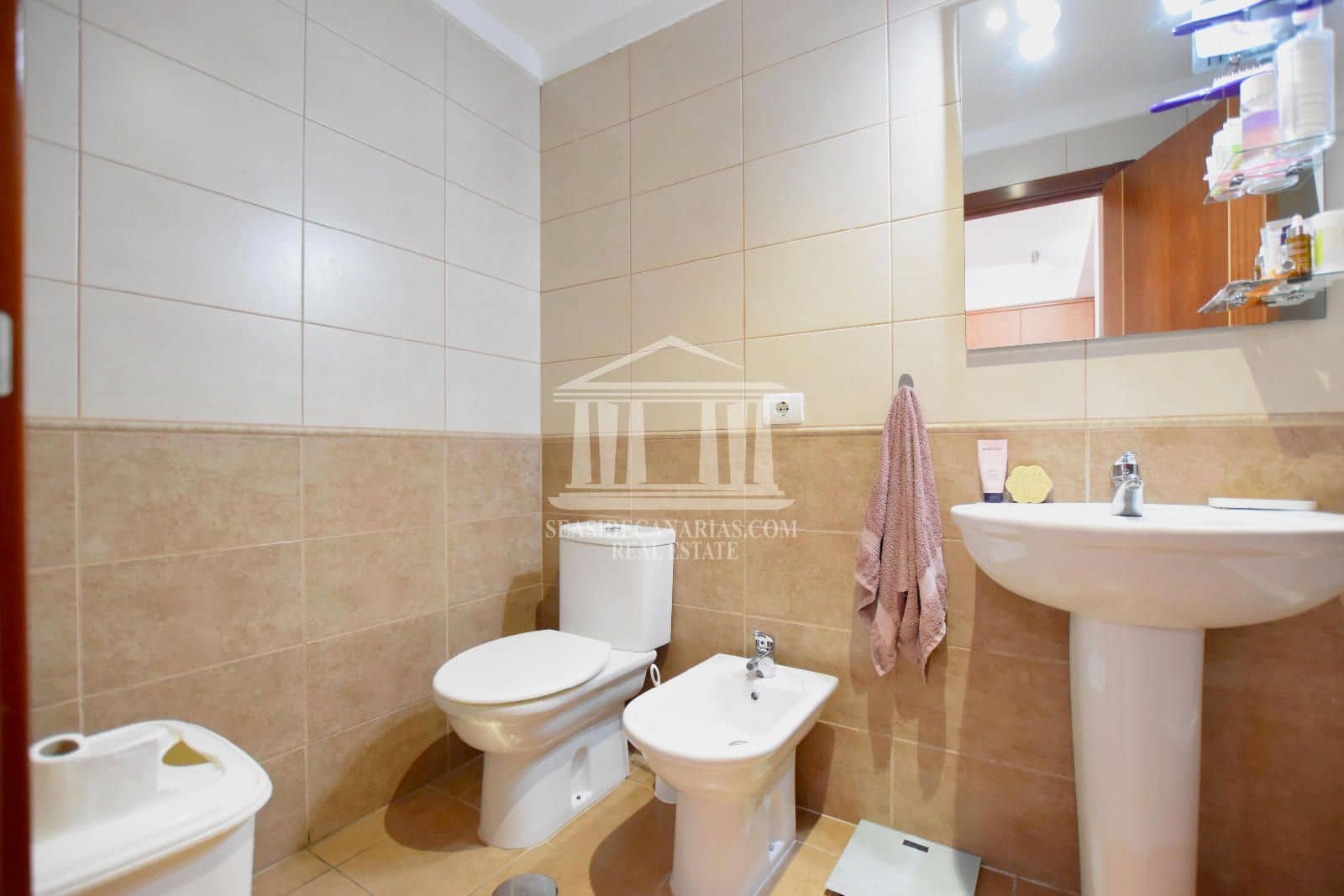 1 quarto Apartamento para venda em San Isidro de Abona com garagem - 169 000 € (Ref: 9106176)