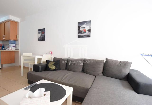 1 soveværelse Lejlighed til salg i San Isidro de Abona, Granadilla de Abona med garage - € 169.000 (Ref: 9106176)