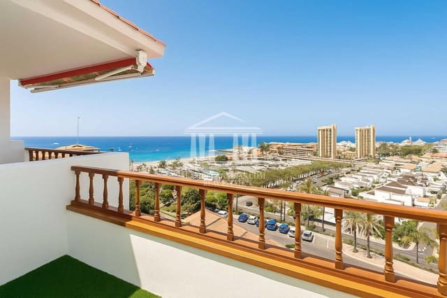 2 soveværelse Penthouse til salg i Los Cristianos, Arona med swimmingpool garage - € 695.000 (Ref: 9126414)