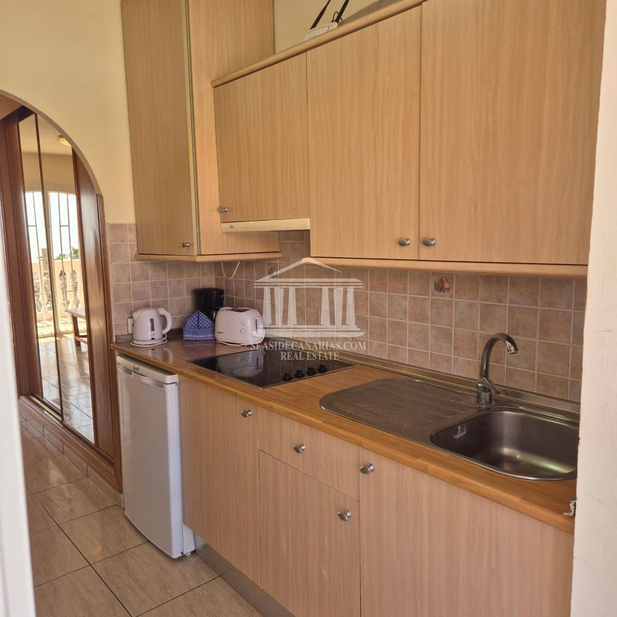 1 soverom Leilighet til salgs i Costa del Silencio med svømmebasseng - € 226 200 (Ref: 9752380)