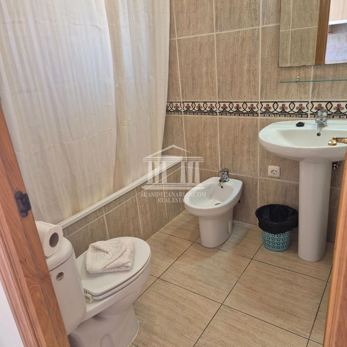 1 soverom Leilighet til salgs i Costa del Silencio med svømmebasseng - € 226 200 (Ref: 9752380)