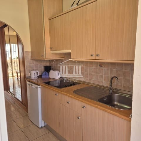 1 soverom Leilighet til salgs i Costa del Silencio, Arona med svømmebasseng - € 226 200 (Ref: 9752380)