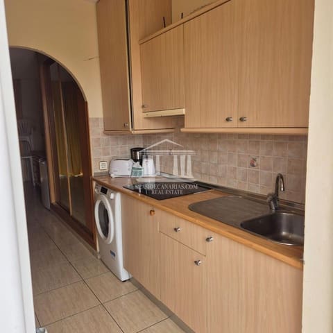 1 soverom Leilighet til salgs i Costa del Silencio, Arona med svømmebasseng - € 226 200 (Ref: 9752380)