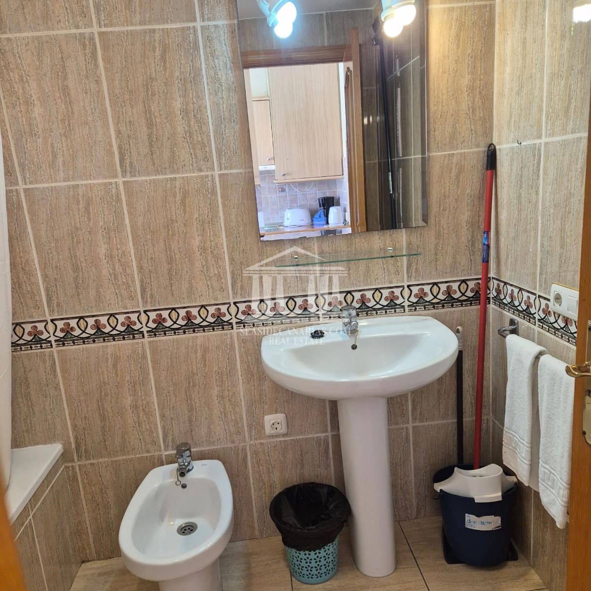 1 soverom Leilighet til salgs i Costa del Silencio med svømmebasseng - € 226 200 (Ref: 9752380)