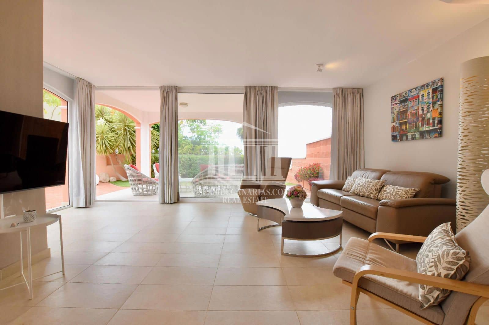 3 bedroom Villa for sale in La Caleta Adeje with pool garage - € 1,250,000 (Ref: 9752381)
