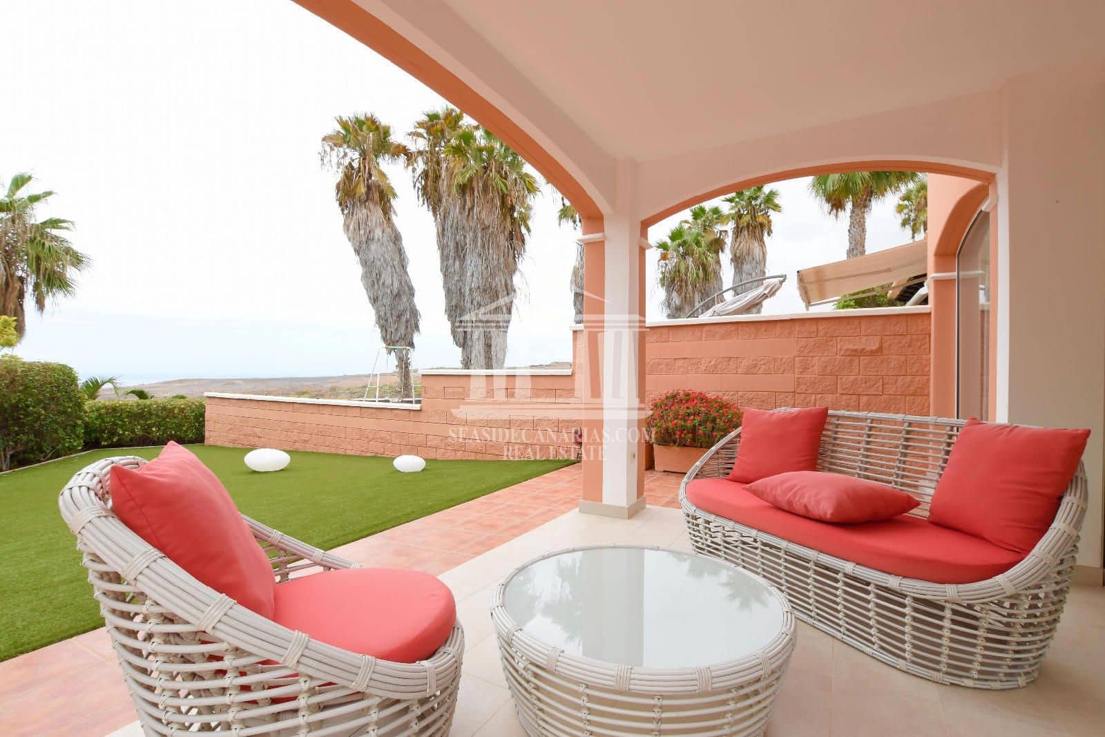 3 bedroom Villa for sale in La Caleta Adeje with pool garage - € 1,250,000 (Ref: 9752381)