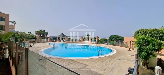 2 soverom Leilighet til salgs i El Madroñal, Adeje med svømmebasseng garasje - € 429 500 (Ref: 9752382)