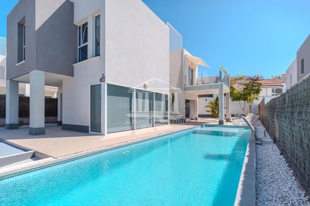 3 slaapkamer Villa te koop in Playa Paraiso, Adeje met zwembad garage - € 1.175.000 (Ref: 9752386)