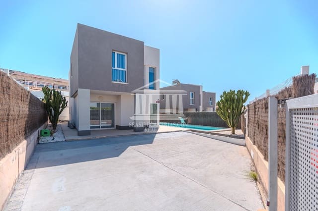 3 slaapkamer Villa te koop in Playa Paraiso, Adeje met zwembad garage - € 1.175.000 (Ref: 9752386)