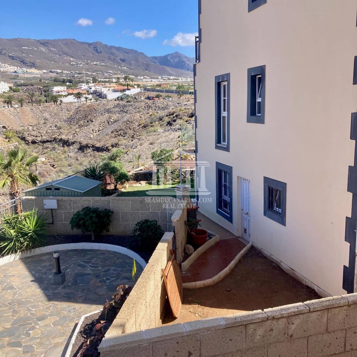 3 chambre Appartement à vendre à Callao Salvaje avec piscine garage - 390 000 € (Ref: 9752387)