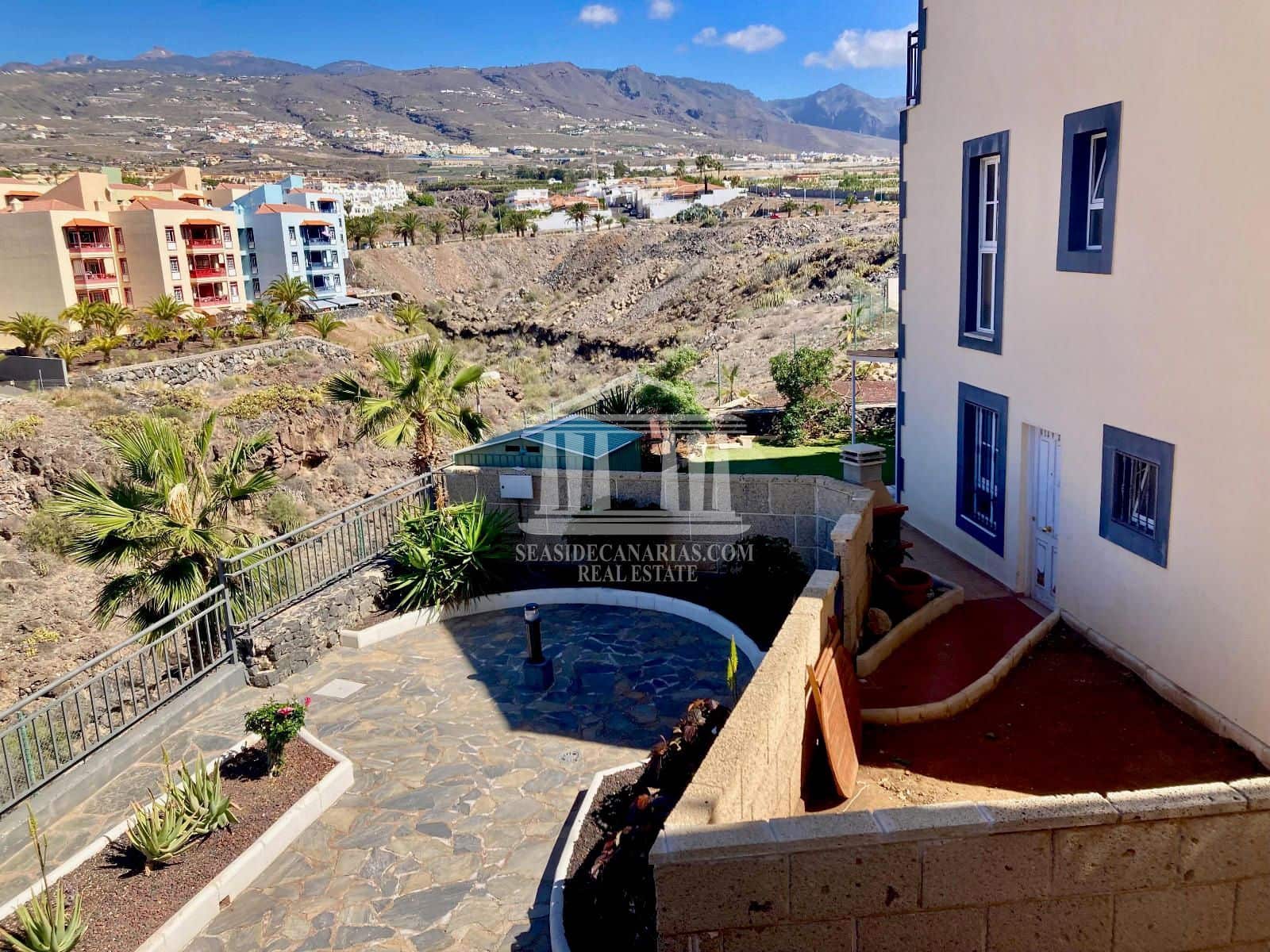 3 chambre Appartement à vendre à Callao Salvaje avec piscine garage - 390 000 € (Ref: 9752387)