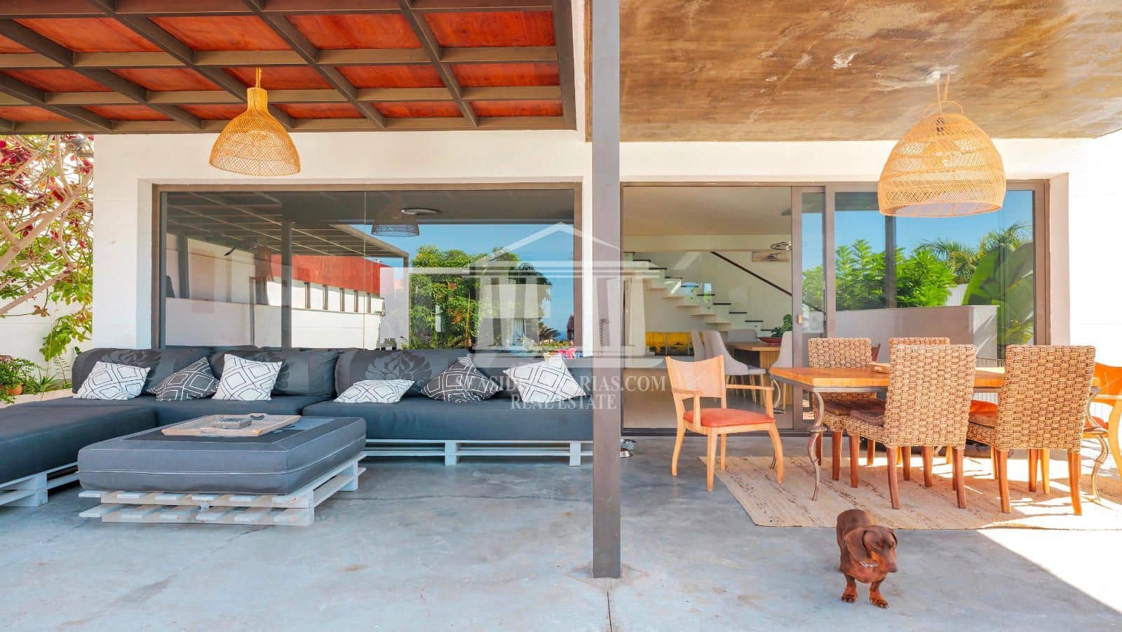 4 sypialnia Willa na sprzedaż w El Madronal z basenem garażem - 2 730 000 € (Ref: 9752388)