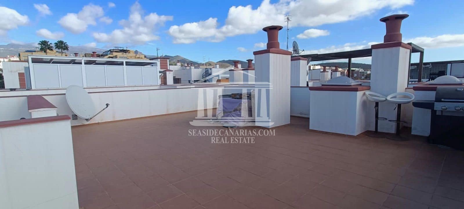 3 slaapkamer Penthouse te koop in Arona met garage - € 325.000 (Ref: 9753703)