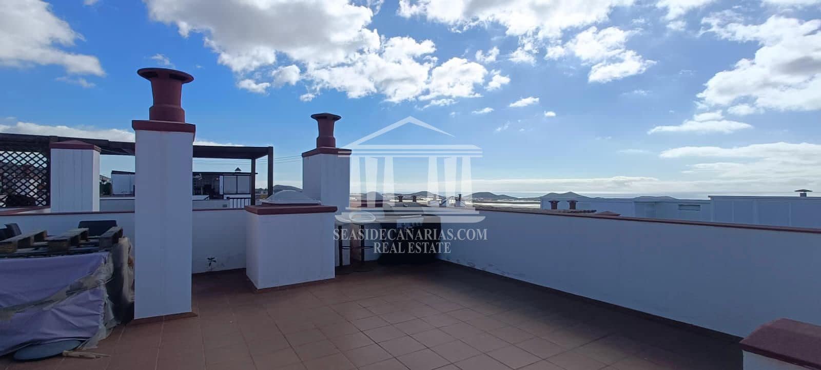 3 slaapkamer Penthouse te koop in Arona met garage - € 325.000 (Ref: 9753703)