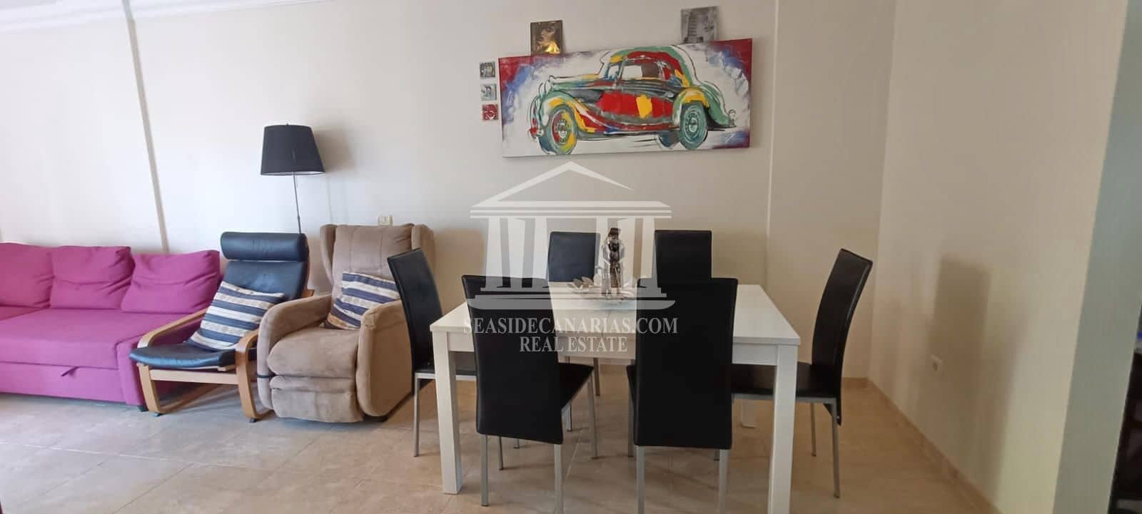 3 slaapkamer Penthouse te koop in Arona met garage - € 325.000 (Ref: 9753703)