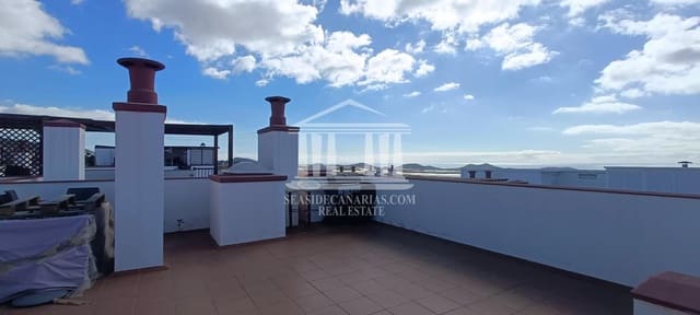 3 slaapkamer Penthouse te koop in Arona met garage - € 325.000 (Ref: 9753703)