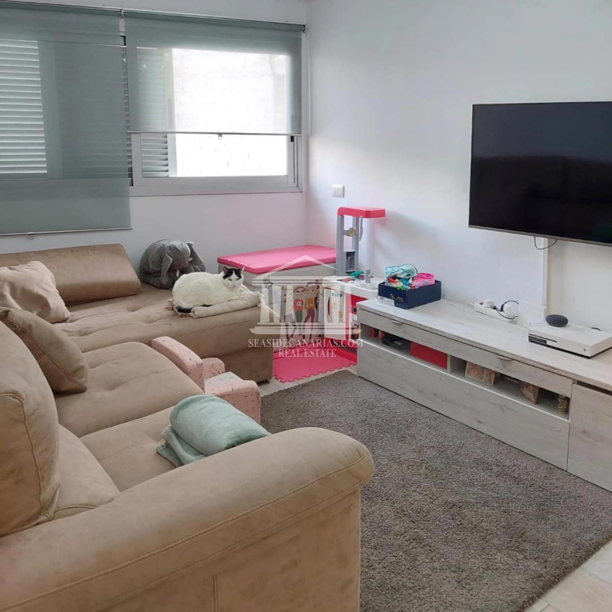 2 soveværelse Lejlighed til salg i Valle de San Lorenzo med garage - € 220.000 (Ref: 9753704)