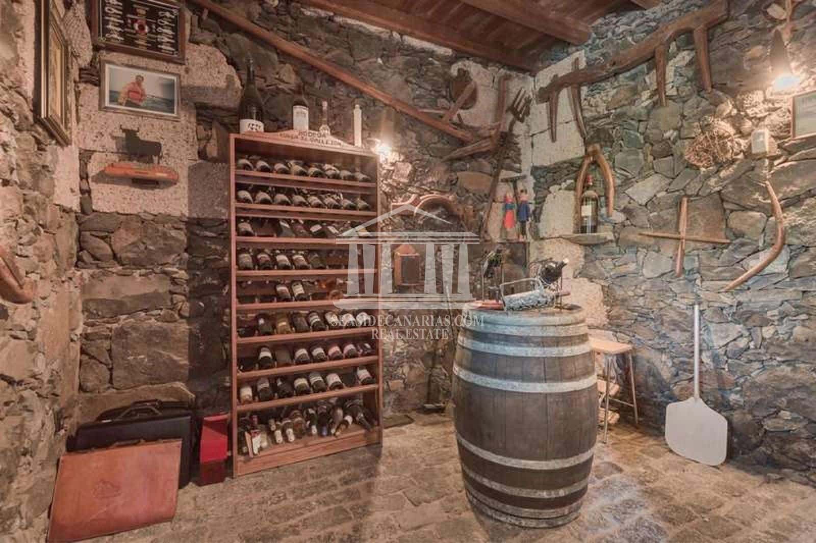 4 camera da letto Villa in vendita in Vilaflor - 535.000 € (Rif: 9753705)