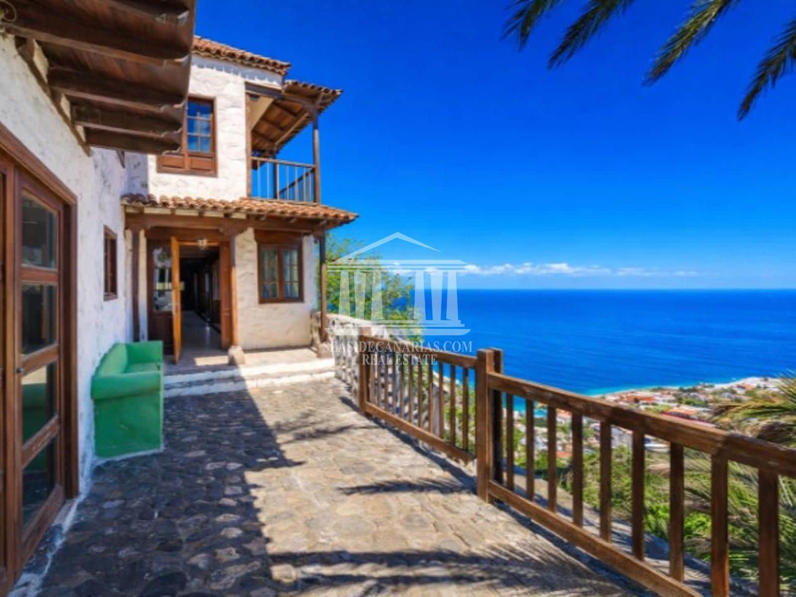 10 soverom Villa til salgs i Icod de los Vinos - € 559 000 (Ref: 9753706)