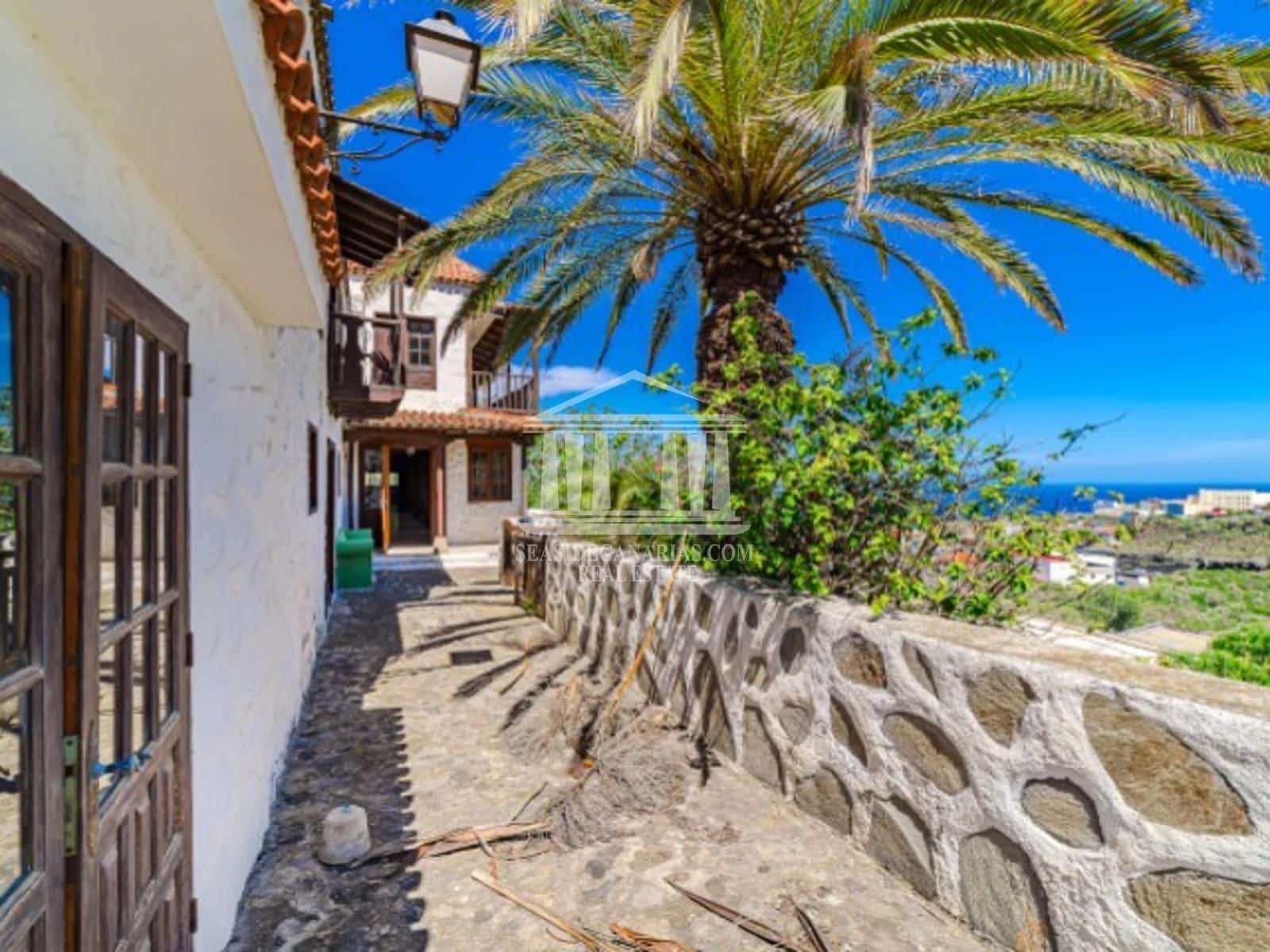 10 soverom Villa til salgs i Icod de los Vinos - € 559 000 (Ref: 9753706)