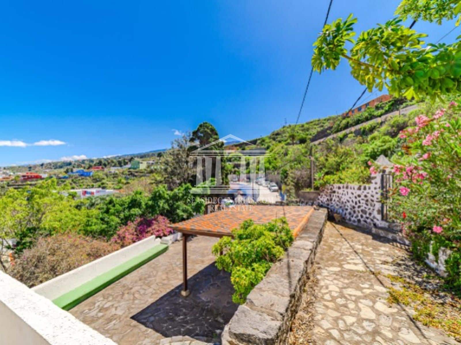 10 soverom Villa til salgs i Icod de los Vinos - € 559 000 (Ref: 9753706)