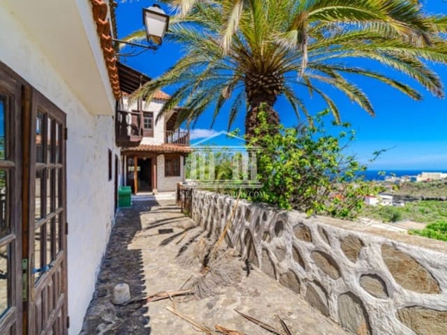 10 sypialnia Willa na sprzedaż w Icod de los Vinos - 559 000 € (Ref: 9753706)