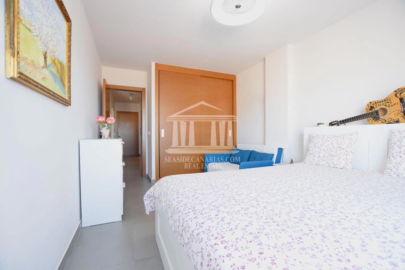 1 slaapkamer Flat te koop in La Tejita met zwembad garage - € 330.000 (Ref: 9753707)