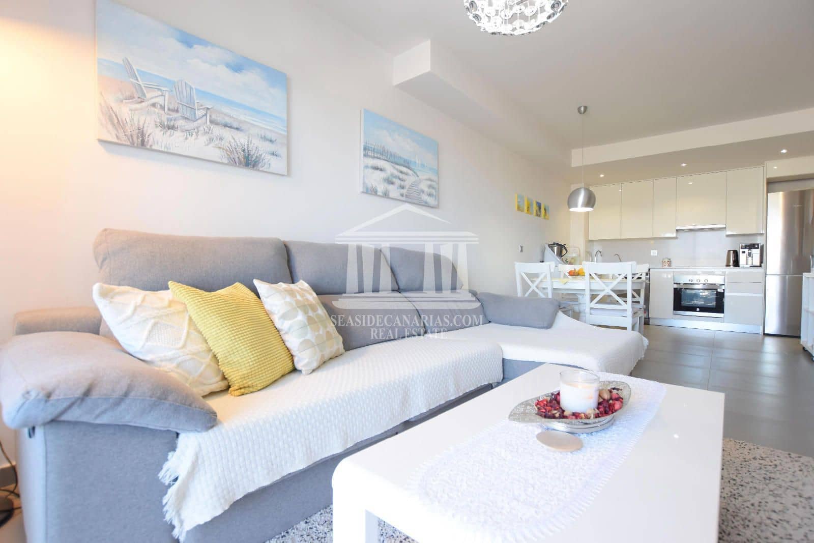 1 slaapkamer Flat te koop in La Tejita met zwembad garage - € 330.000 (Ref: 9753707)