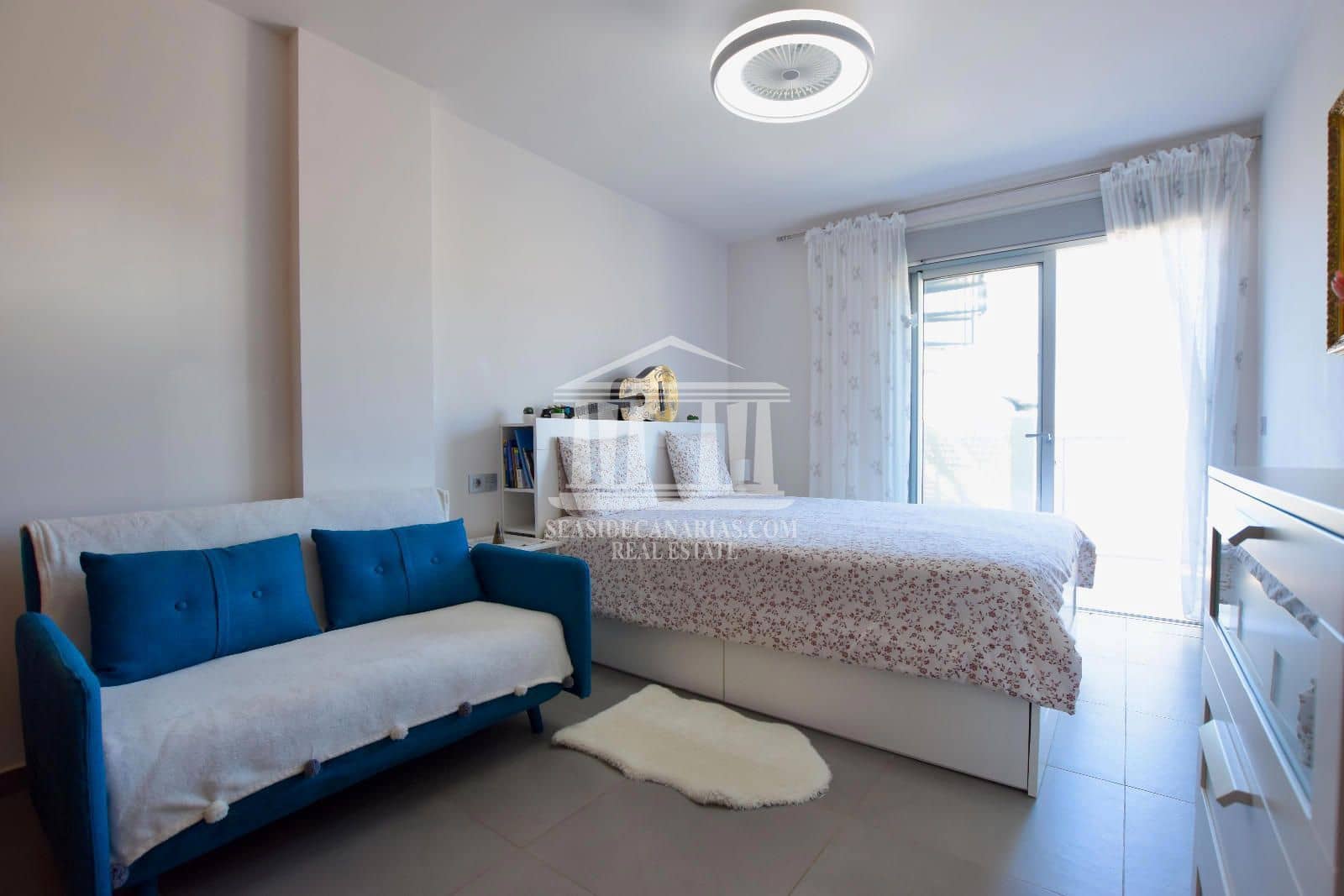 1 slaapkamer Flat te koop in La Tejita met zwembad garage - € 330.000 (Ref: 9753707)