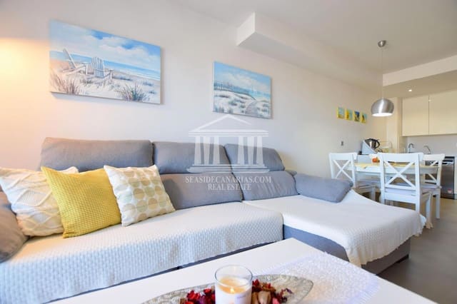 1 slaapkamer Flat te koop in La Tejita, Granadilla de Abona met zwembad garage - € 330.000 (Ref: 9753707)