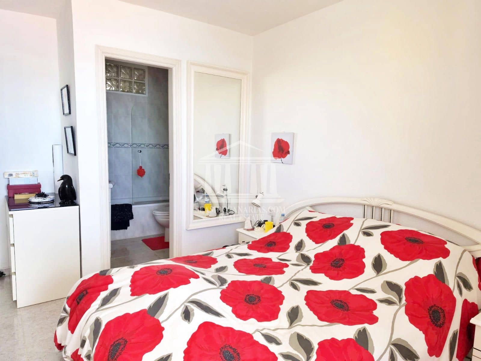 2 chambre Appartement à vendre à El Medano avec piscine - 579 500 € (Ref: 9753708)