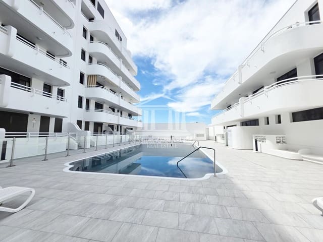 2 chambre Appartement à vendre à El Medano, Granadilla de Abona avec piscine - 579 500 € (Ref: 9753708)